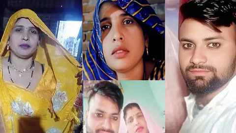 सासू र ज्वाइँको प्रेम सम्बन्ध: परिवारले अस्वीकार गरेपछि गाउँ छाडे